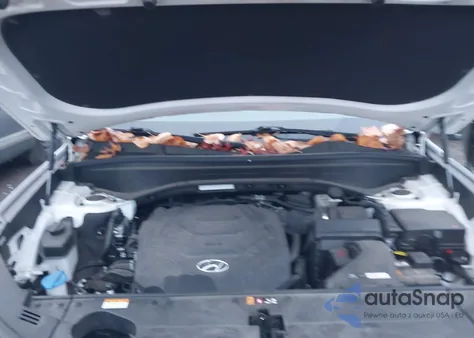 2021 Hyundai Palisade Calligraphy z USA, uszkodzony, nr VIN KM8R7DHE6MU230243